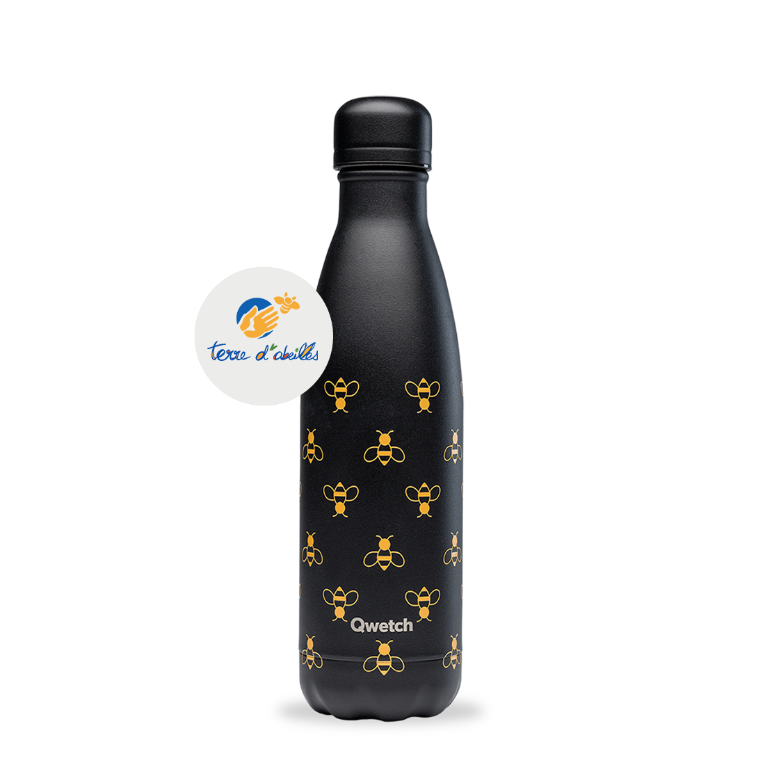 Qwetch Bee - Vacuum flask | Hardloop