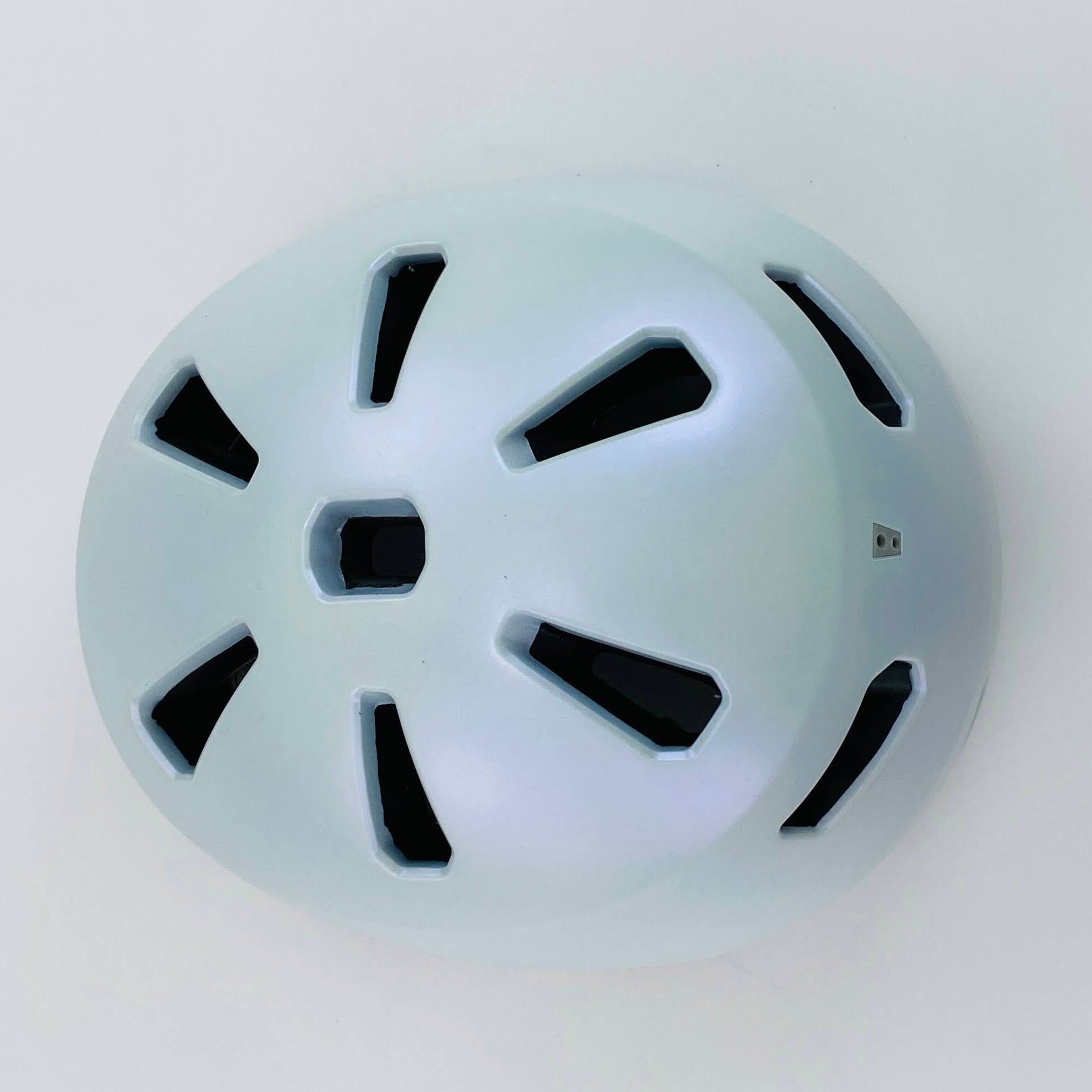 Bern Nino 2.0 - Casco per bici - Bambino di seconda mano - Bianco - Medium | Hardloop