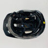 Scott Argo Plus (CE) - Tweedehands MTB helm - Zwart - M/L (58 - 61 cm) | Hardloop