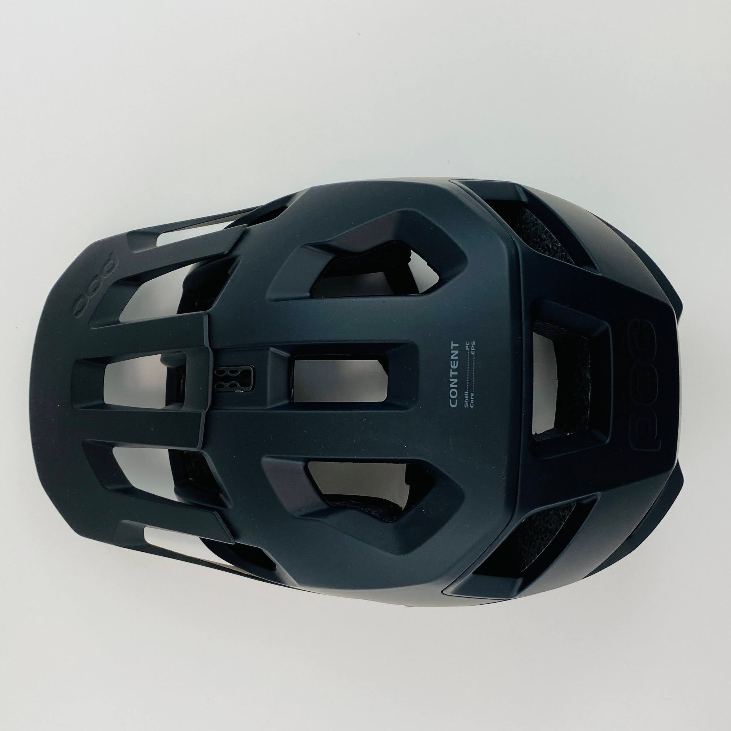 Poc Kortal - Casco MTB di seconda mano - Nero - 59-62 cm | Hardloop