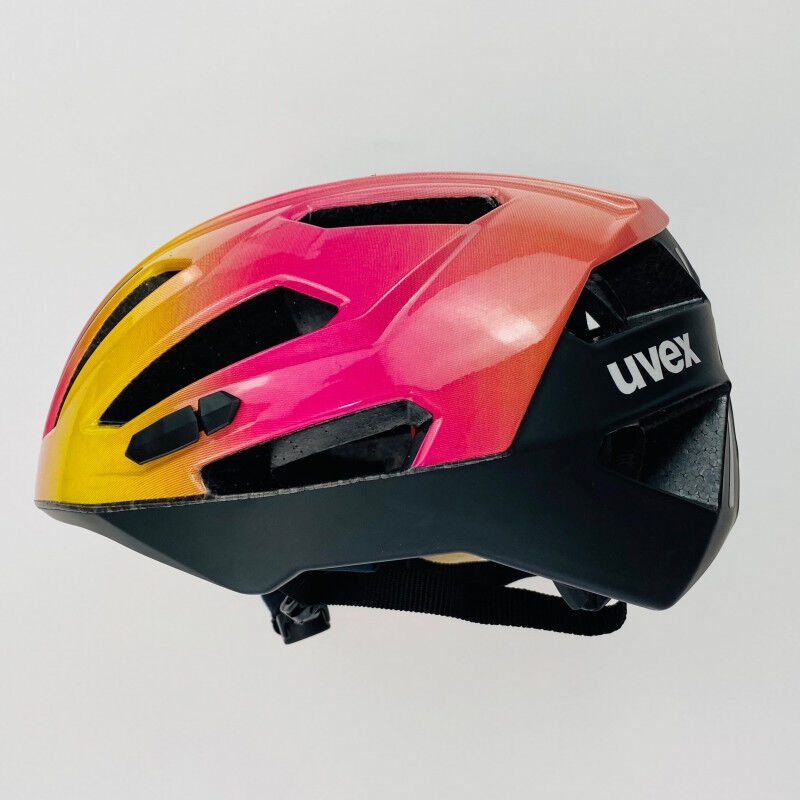Uvex Gravel-X Seconde main Casque vélo Multicolore 56-61 cm