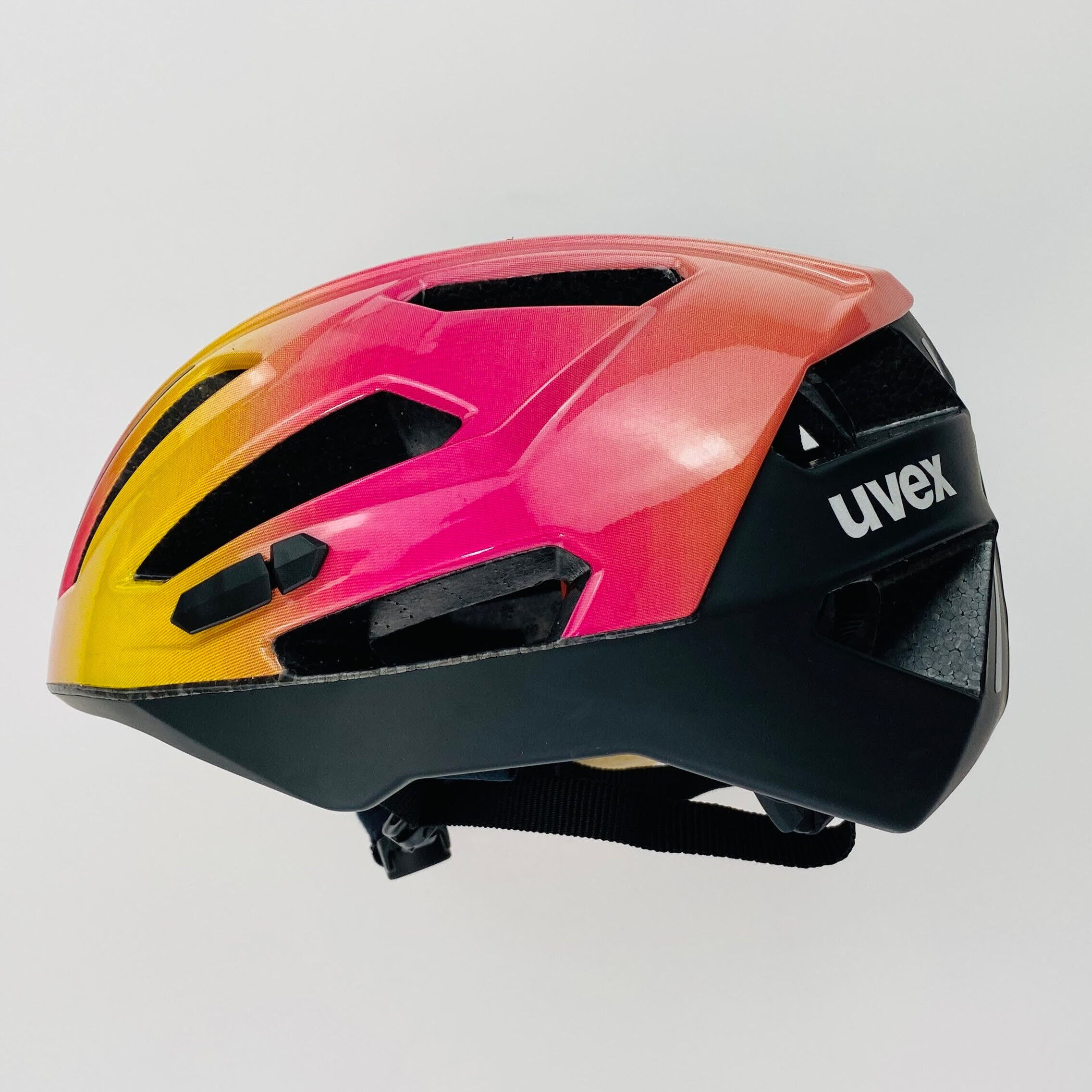 Uvex Gravel-X - Seconde main Casque vélo - Multicolore - 56-61 cm | Hardloop