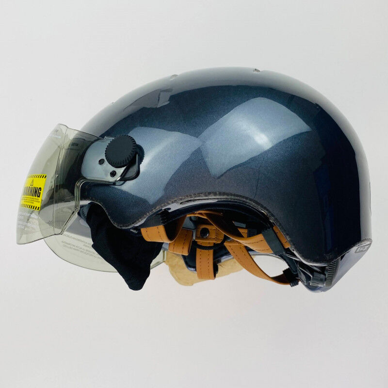 KASK Urban Lifestyle - Casco per bici di seconda mano - Grigio - L (59 - 62 cm) | Hardloop