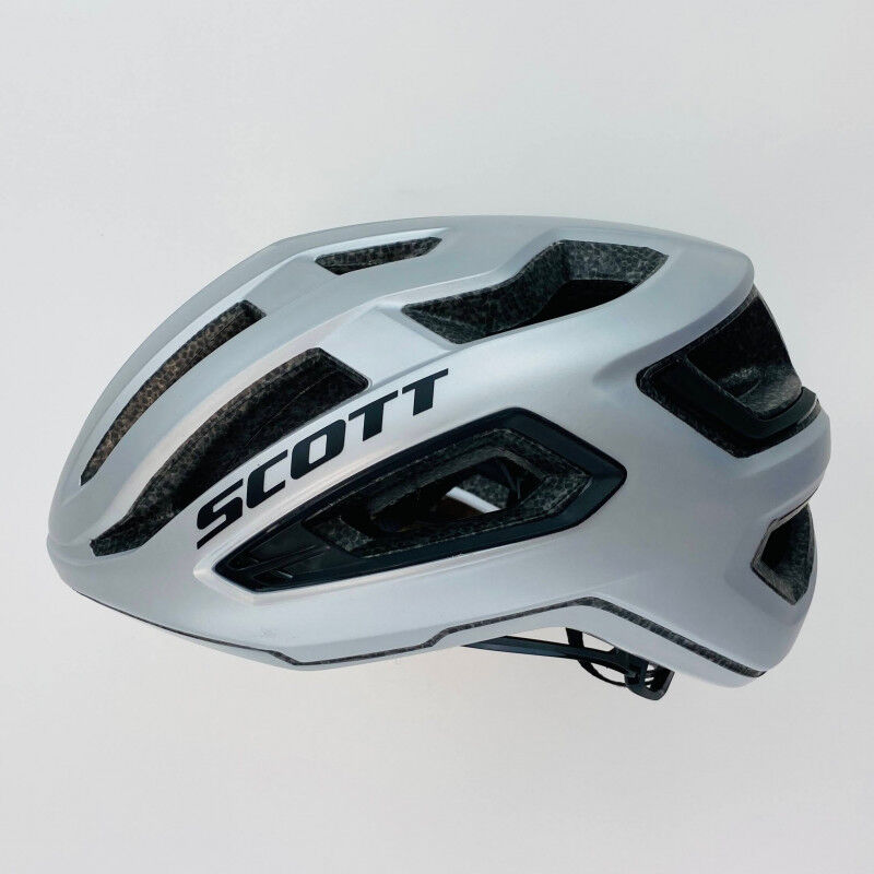 Scott ARX (CE) Seconde main Casque vélo Gris M (55 59 cm