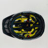 Uvex Quatro cc MIPS - Second hand MTB-Helmet - Black - 56-61 cm | Hardloop