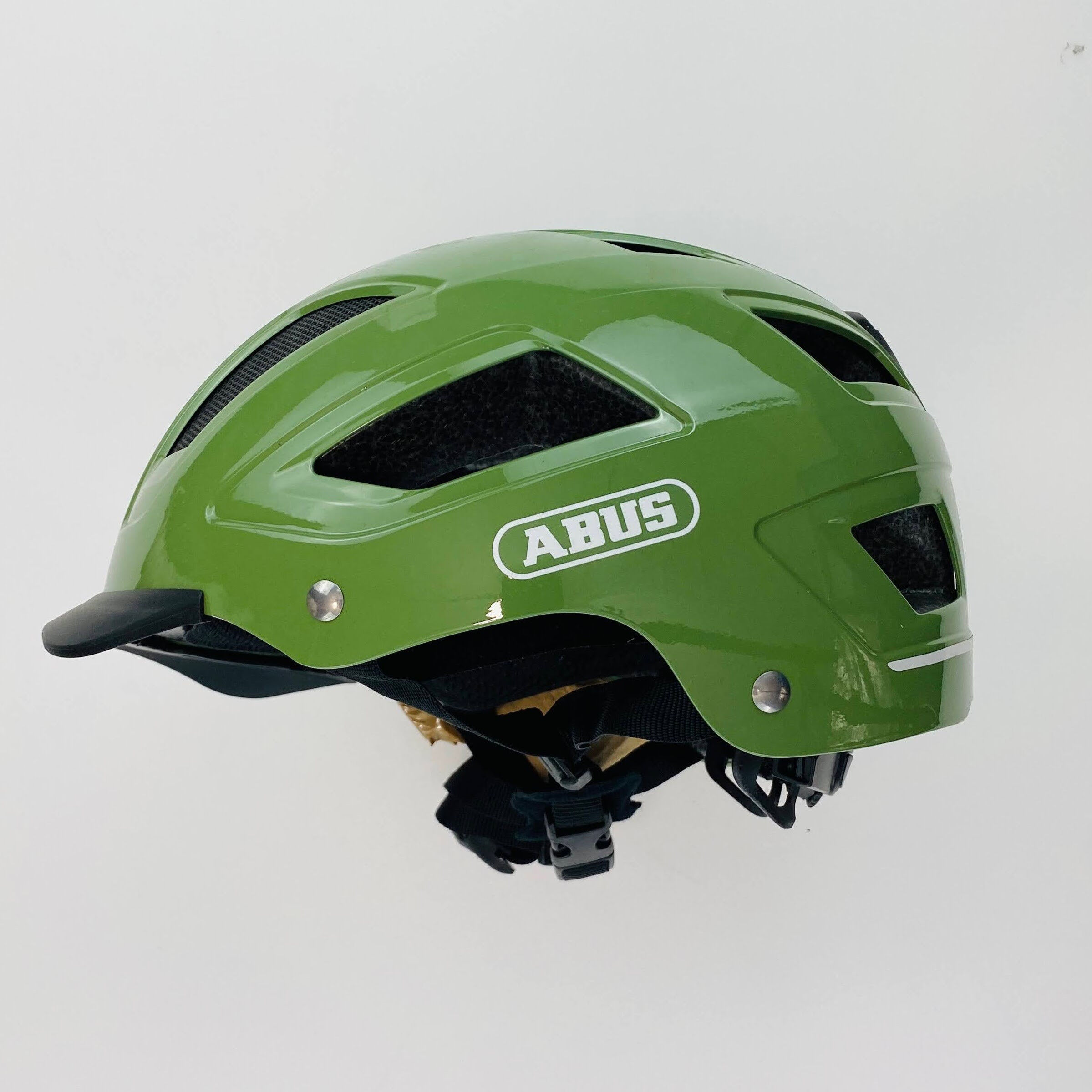 Abus Hyban 2.0 - Seconde main Casque vélo - Vert - M (52 - 58 cm)