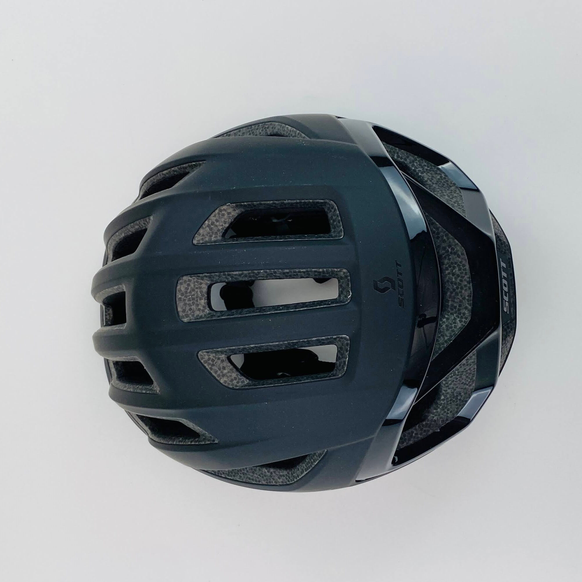 Scott Centric PLUS (CE) - Second hand Cycling helmet - Czarny - M (55 - 59 cm) | Hardloop