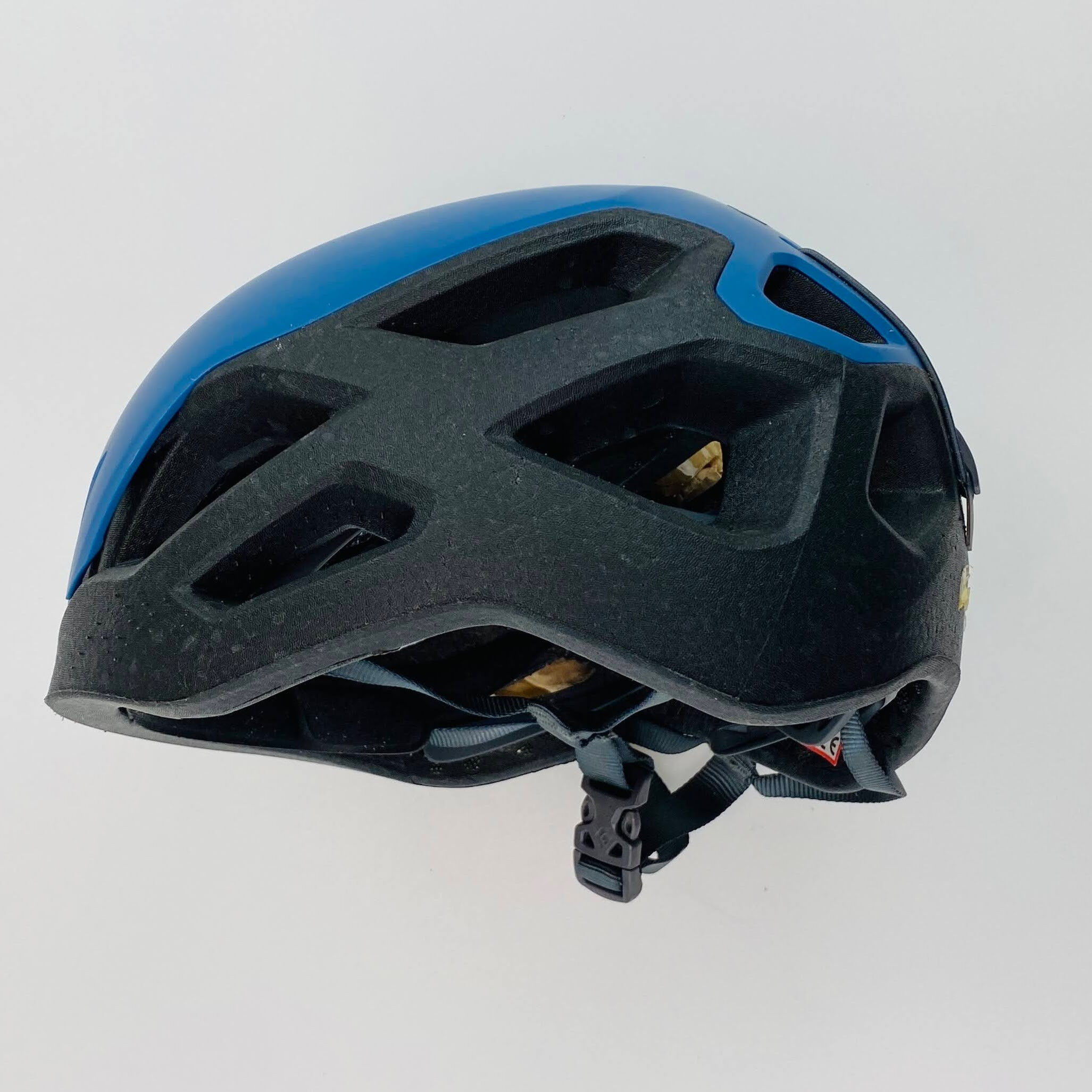 Black Diamond Vision Helmet - Pre-owned Klatrehjelm - Herrer - Blå - S/M (53 - 59 cm) | Hardloop