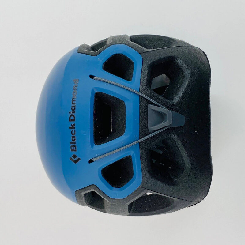 Black Diamond Vision Helmet - Seconde main Casque escalade homme - Bleu - S/M (53 - 59 cm) | Hardloop