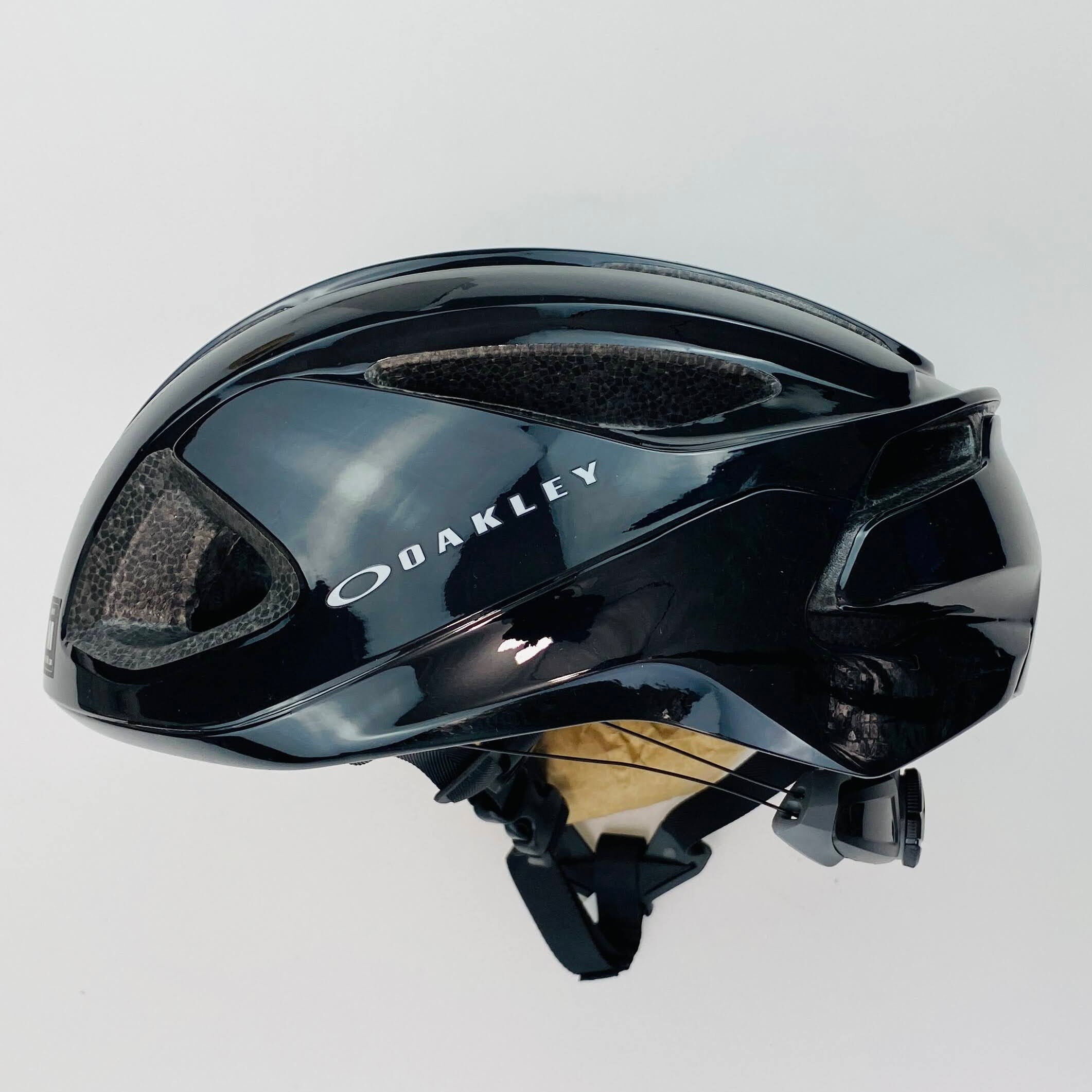 Oakley ARO3 Lite Second hand Cycling helmet Black M Hardloop