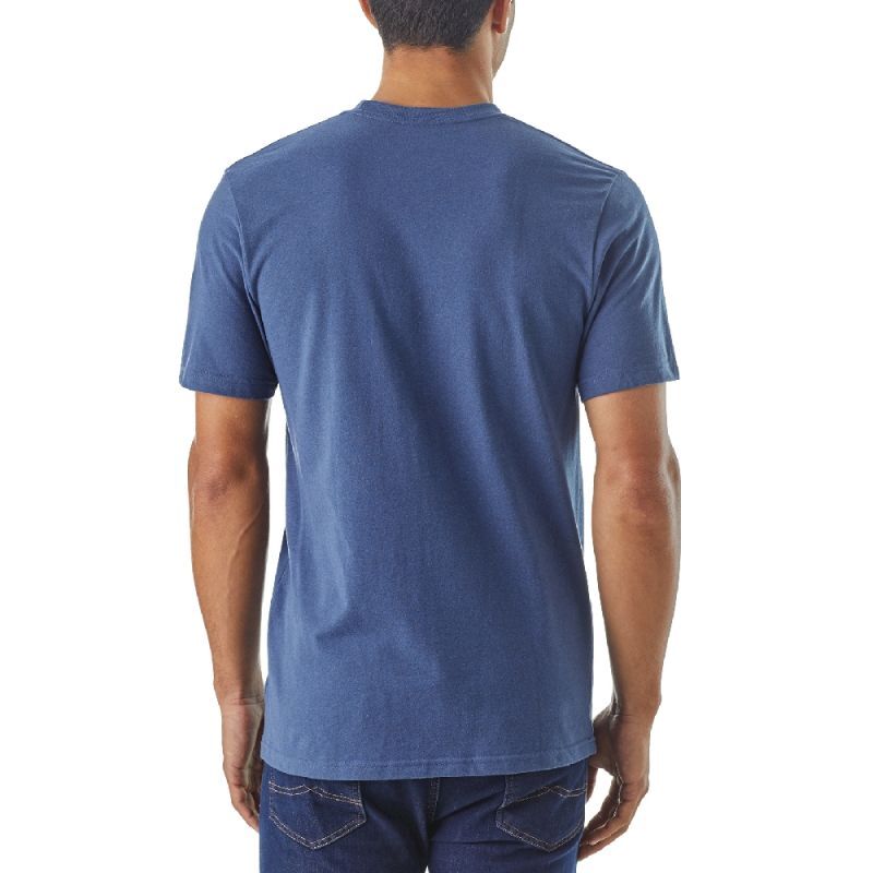 Patagonia - Live Simply Power Responsibili-Tee - T-Shirt - Herren
