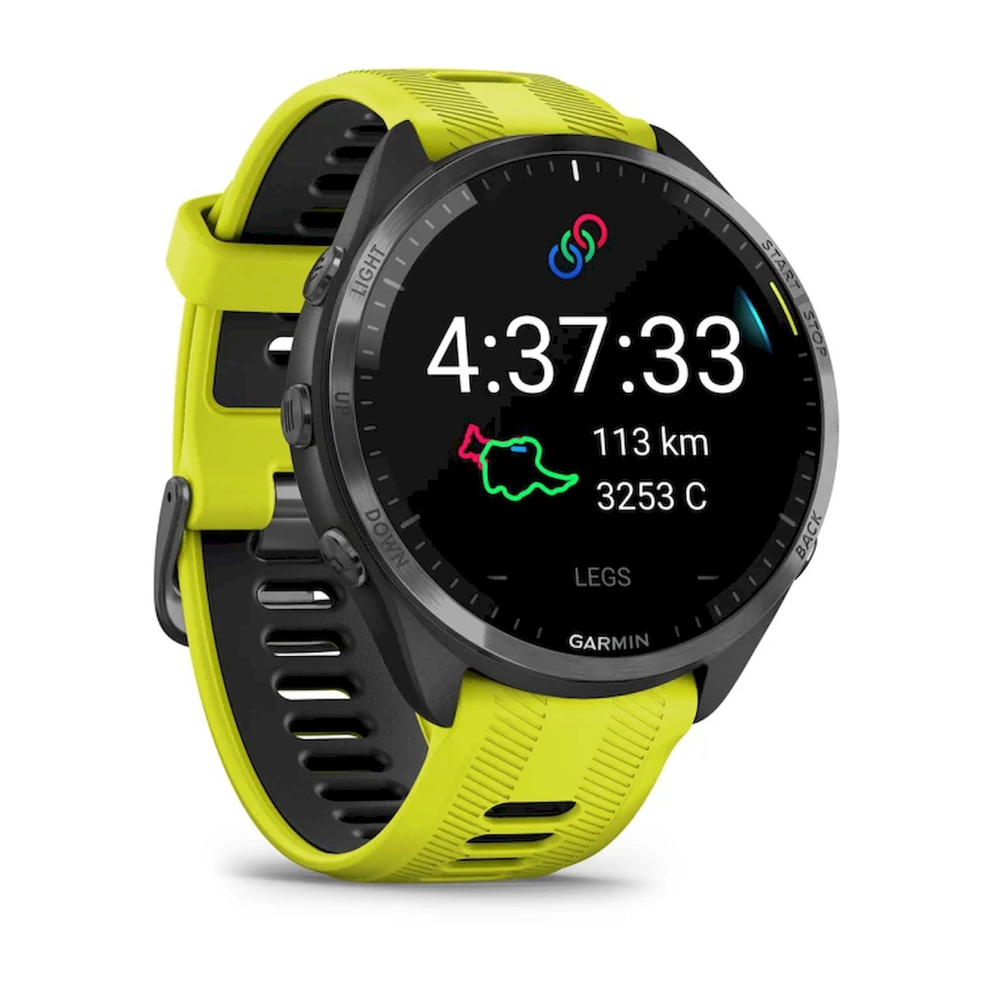 Garmin Forerunner 965 - Montre GPS | Hardloop