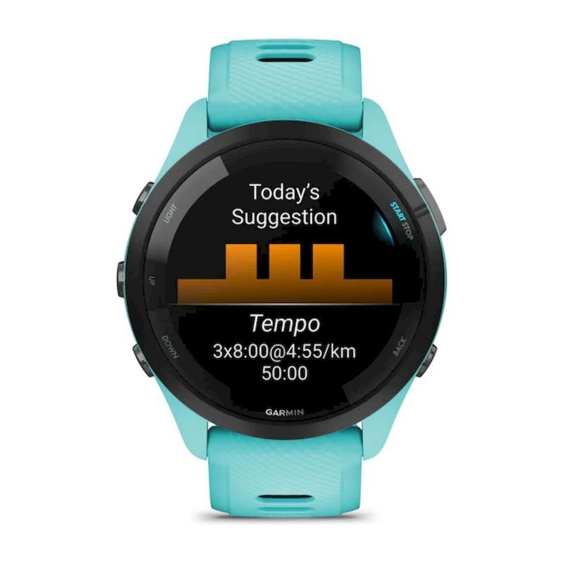 Garmin Forerunner 265 - Montre GPS | Hardloop
