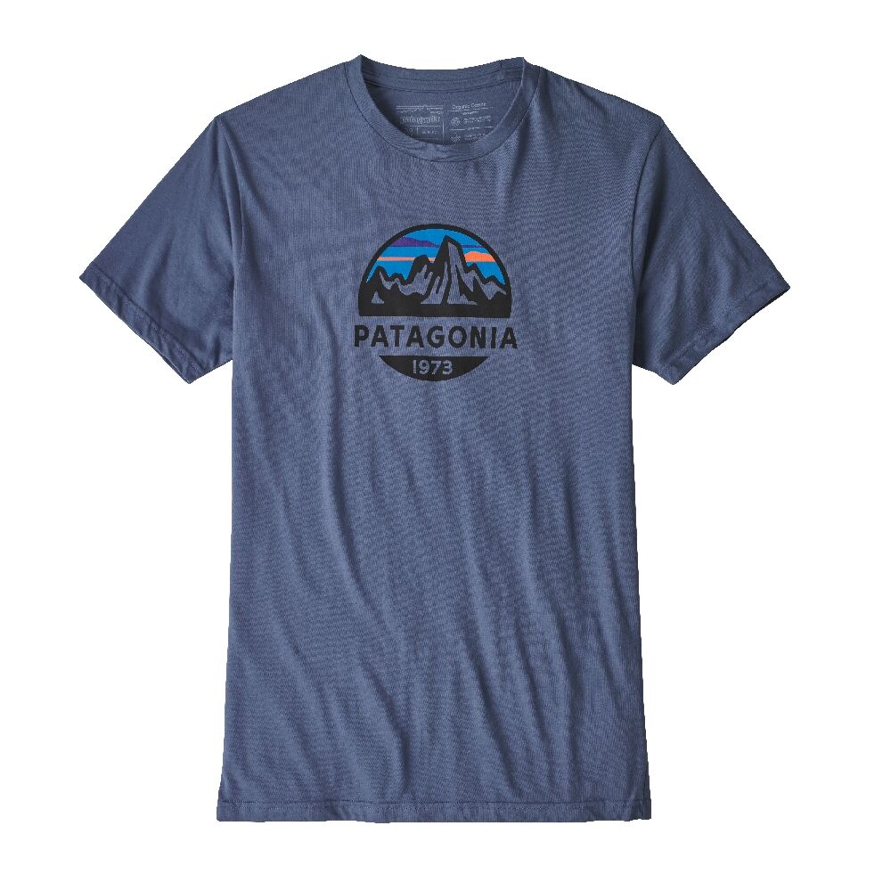 Patagonia - Fitz Roy Scope Organic T-Shirt - T-shirt - Uomo