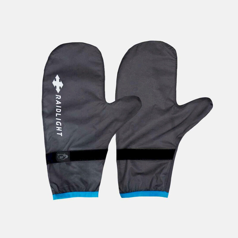 Raidlight Mp + Overmitts - Rękawiczki z jednym palcem | Hardloop