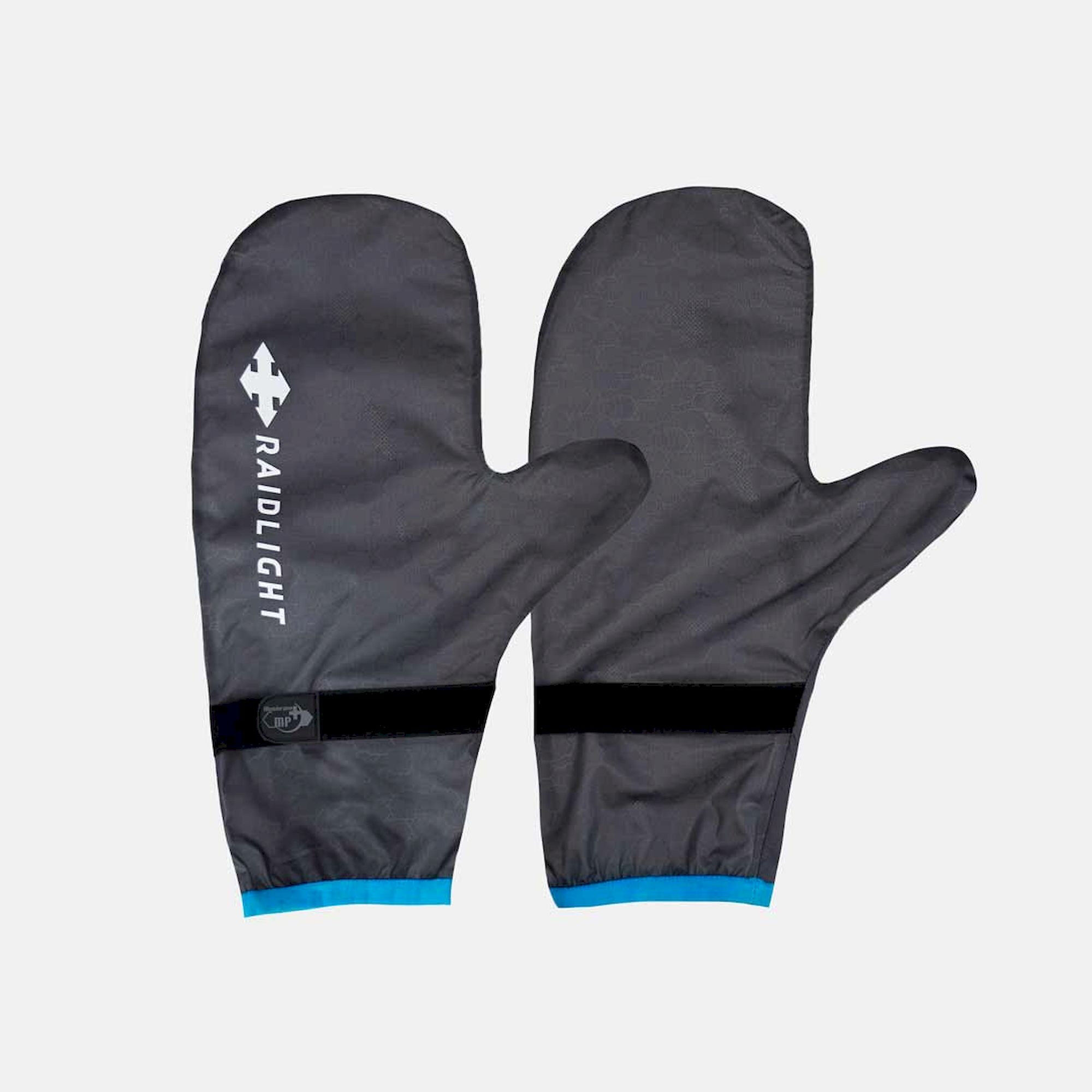 Raidlight Mp + Overmitts - Běžecké rukavice | Hardloop