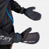 Raidlight Mp + Overmitts - Rękawiczki z jednym palcem | Hardloop
