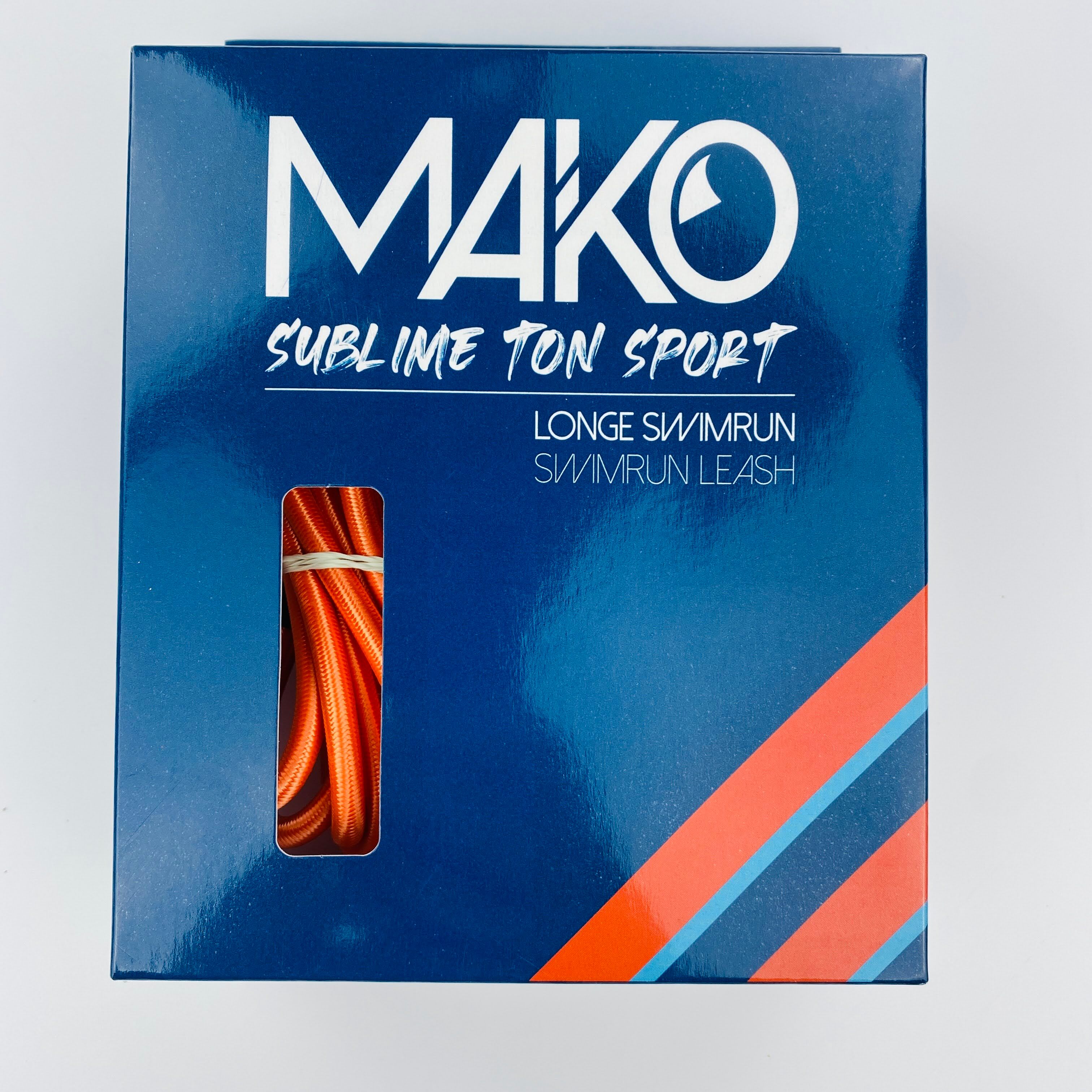 Mako Longe Swimrun - Seconde main Bouée de nage en eau libre - Orange - Taille unique | Hardloop