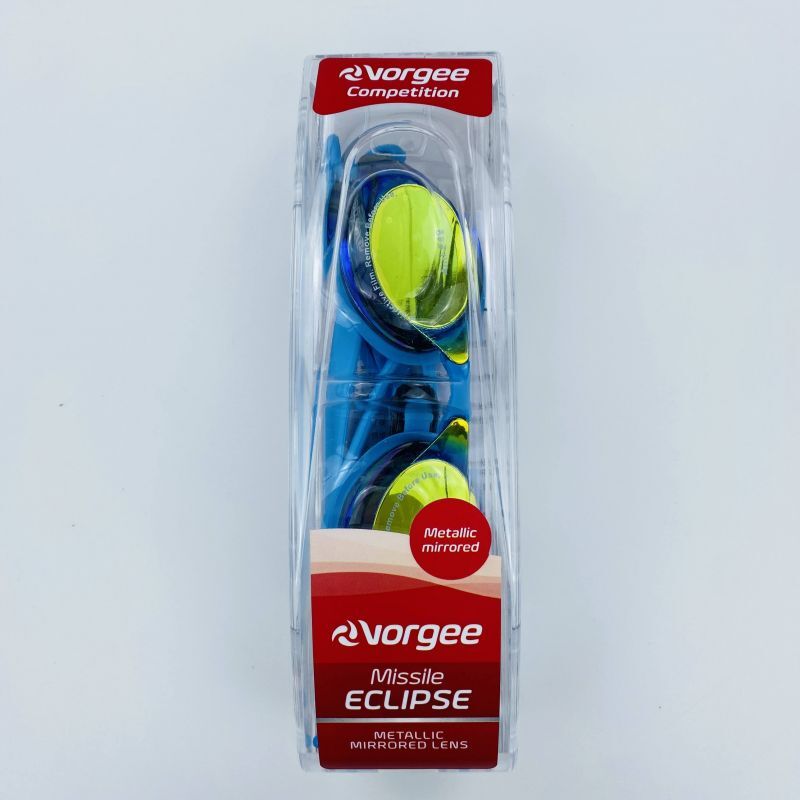 Vorgee Missile Eclipse Aqua Blue Tu - Second Hand Sunglasses - Blue - One Size | Hardloop