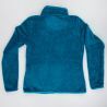 Wrangler Full Zip Fleece Jkt - Felpa con cappuccio di seconda mano - Donna - Verde - S | Hardloop