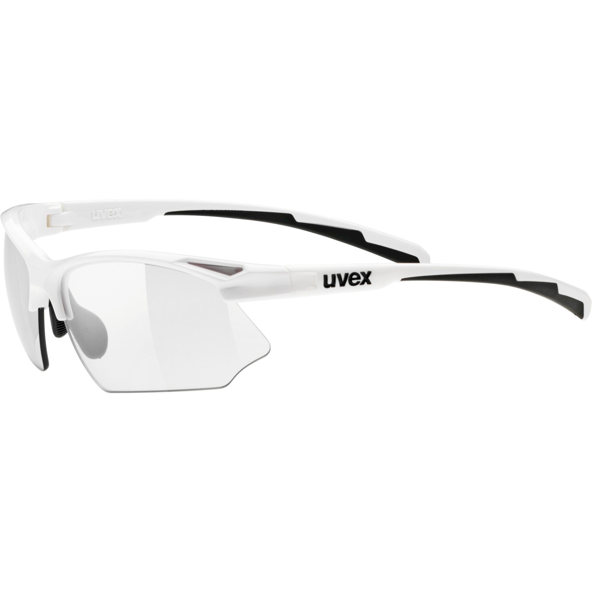 Uvex Sportstyle 802 V Cycling sunglasses Hardloop