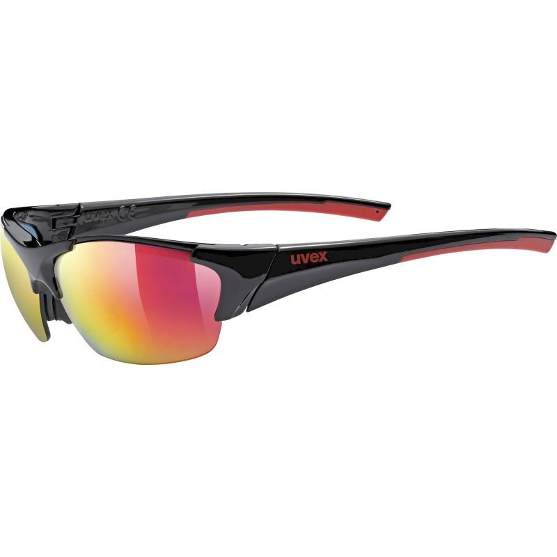 Uvex Blaze III 2.0 - Cycling glasses | Hardloop