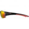 Uvex Blaze III 2.0 - Cycling glasses | Hardloop