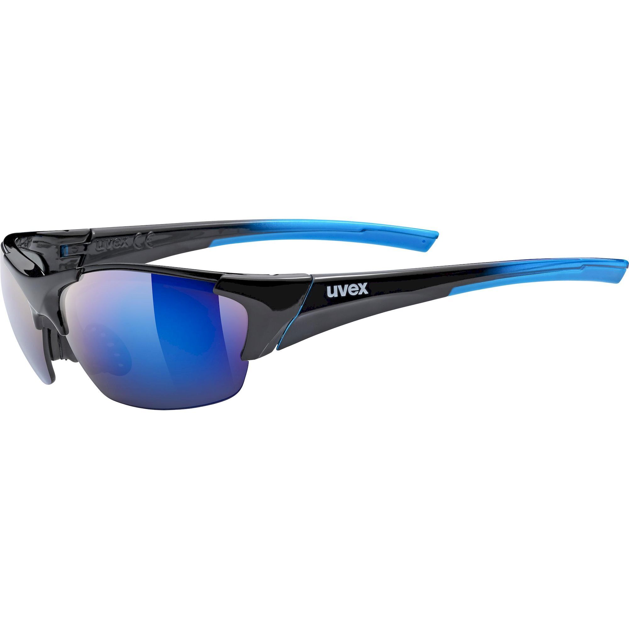 Uvex Blaze III 2.0 - Cykelbriller | Hardloop