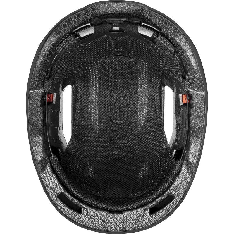 Uvex Urban Planet LED - Capacete de ciclismo urbano | Hardloop