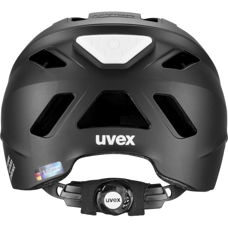 Uvex Urban Planet LED - Fietshelm | Hardloop