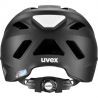 Uvex Urban Planet LED - Casco bici città | Hardloop