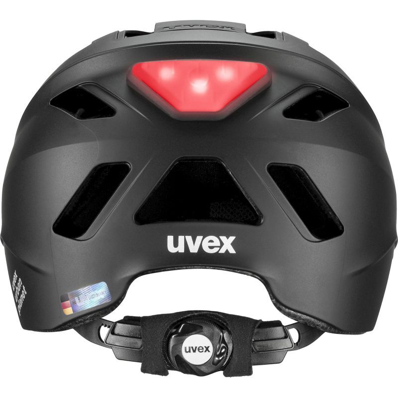 Uvex Urban Planet LED - Urban cycling helmet | Hardloop
