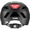 Uvex Urban Planet LED - Casco bici città | Hardloop