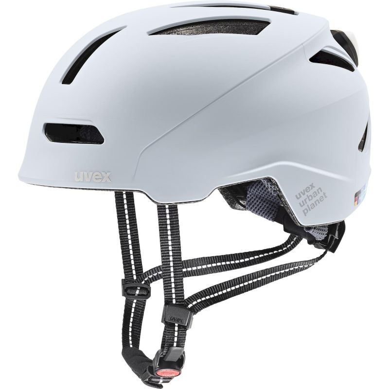 Uvex Urban Planet LED - Urban Fahrradhelm | Hardloop