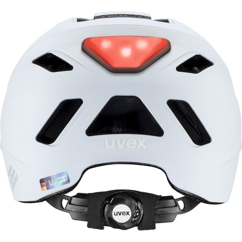 Uvex Urban Planet LED - Urban Fahrradhelm | Hardloop