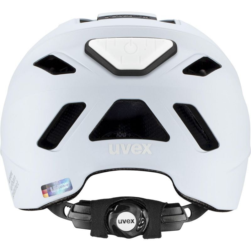 Uvex Urban Planet LED - Urban Fahrradhelm | Hardloop