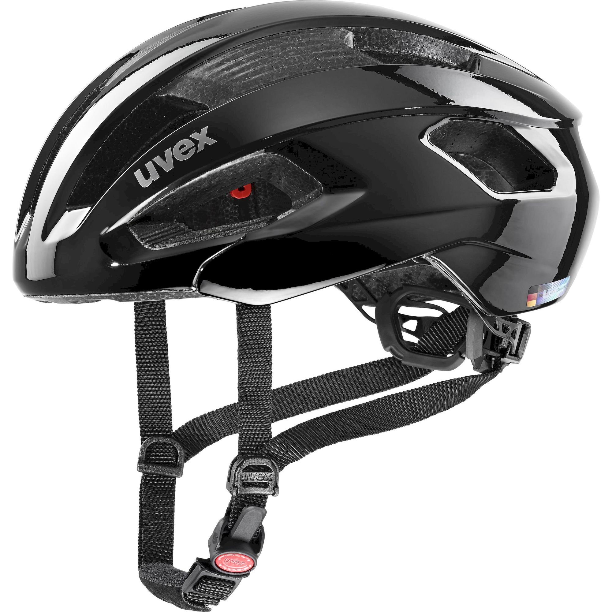 Uvex Rise - Road bike helmet | Hardloop