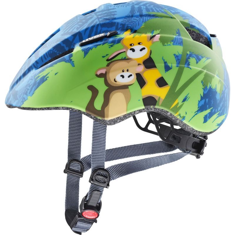 Uvex Junior Kid 2 CC - Casco per bici - Bambino | Hardloop