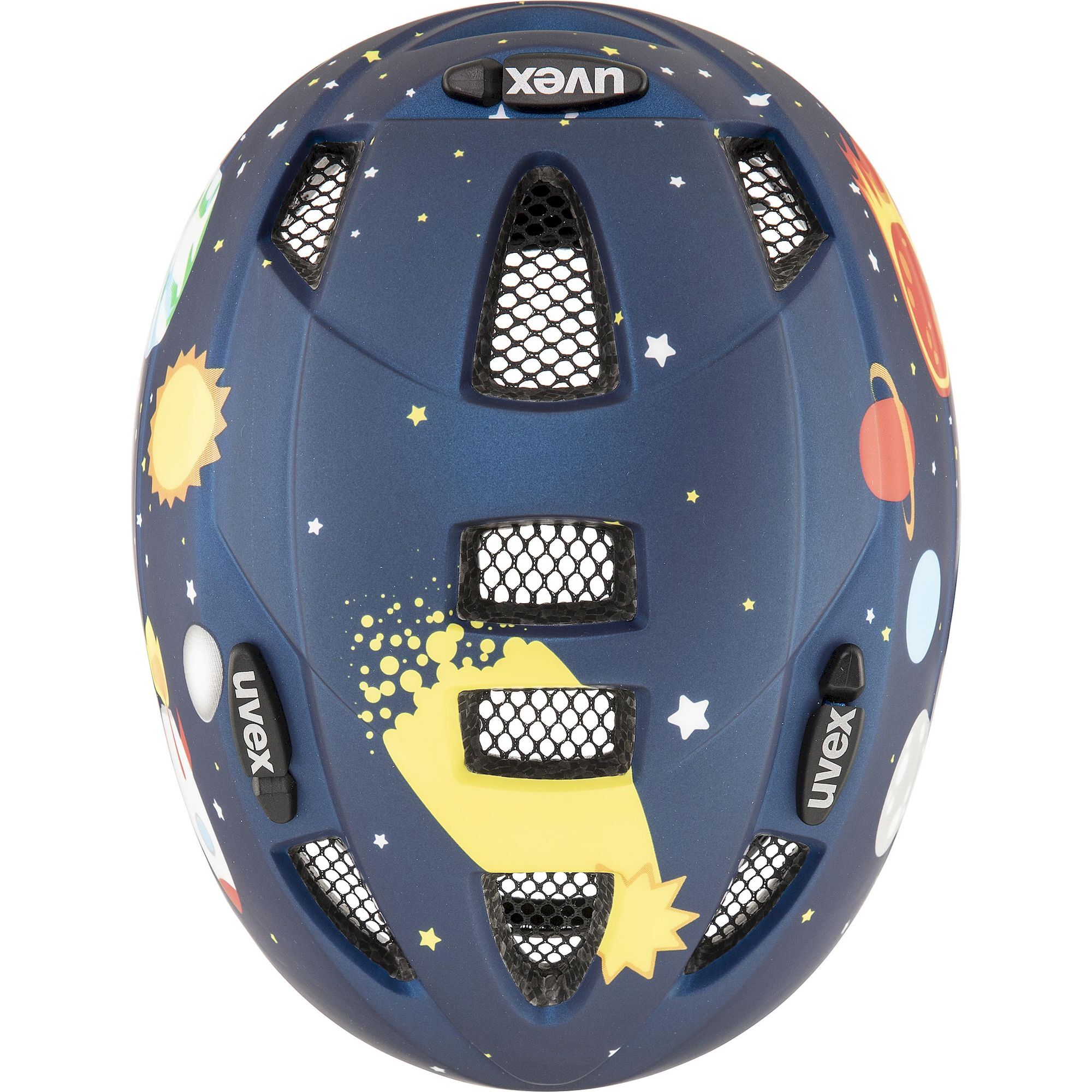 Uvex Junior Kid 2 CC - Kask rowerowy dla dzieci | Hardloop