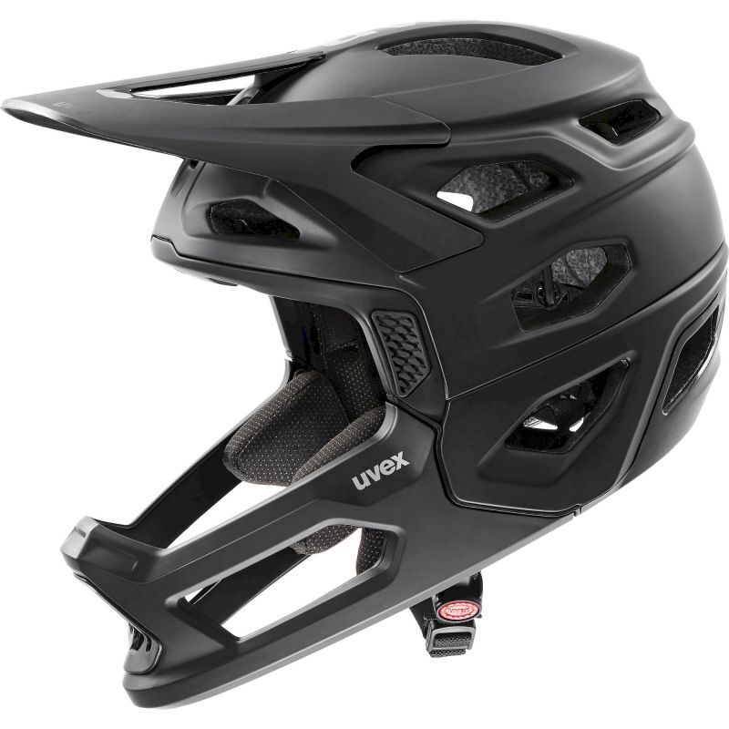 Uvex Revolt - Full face MTB helmet | Hardloop