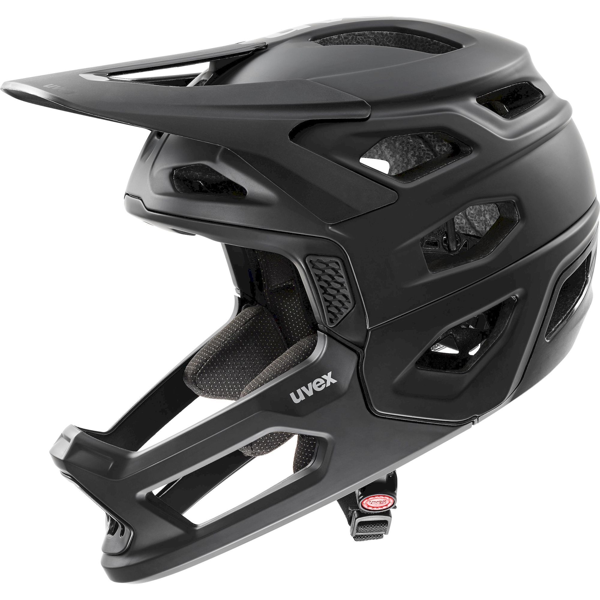 Uvex Revolt - Full face MTB helmet | Hardloop