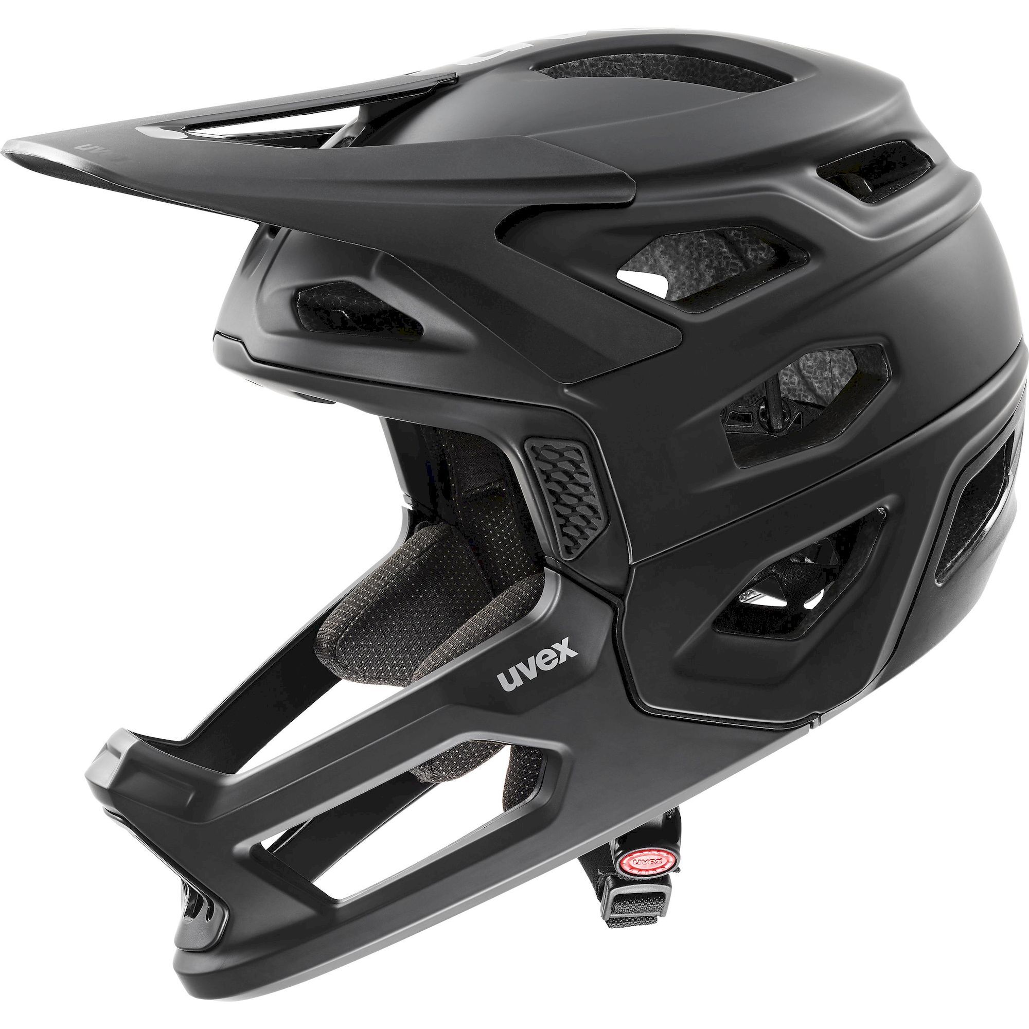 Uvex Revolt - MTB Fullfacehelm | Hardloop