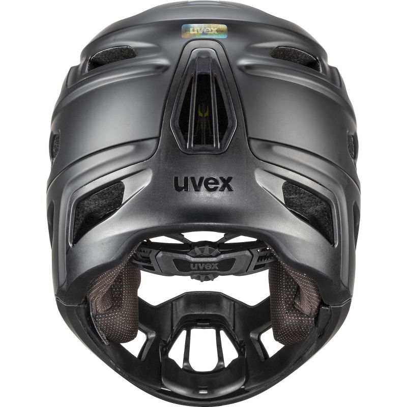 Uvex Revolt - Fullface-Helm | Hardloop