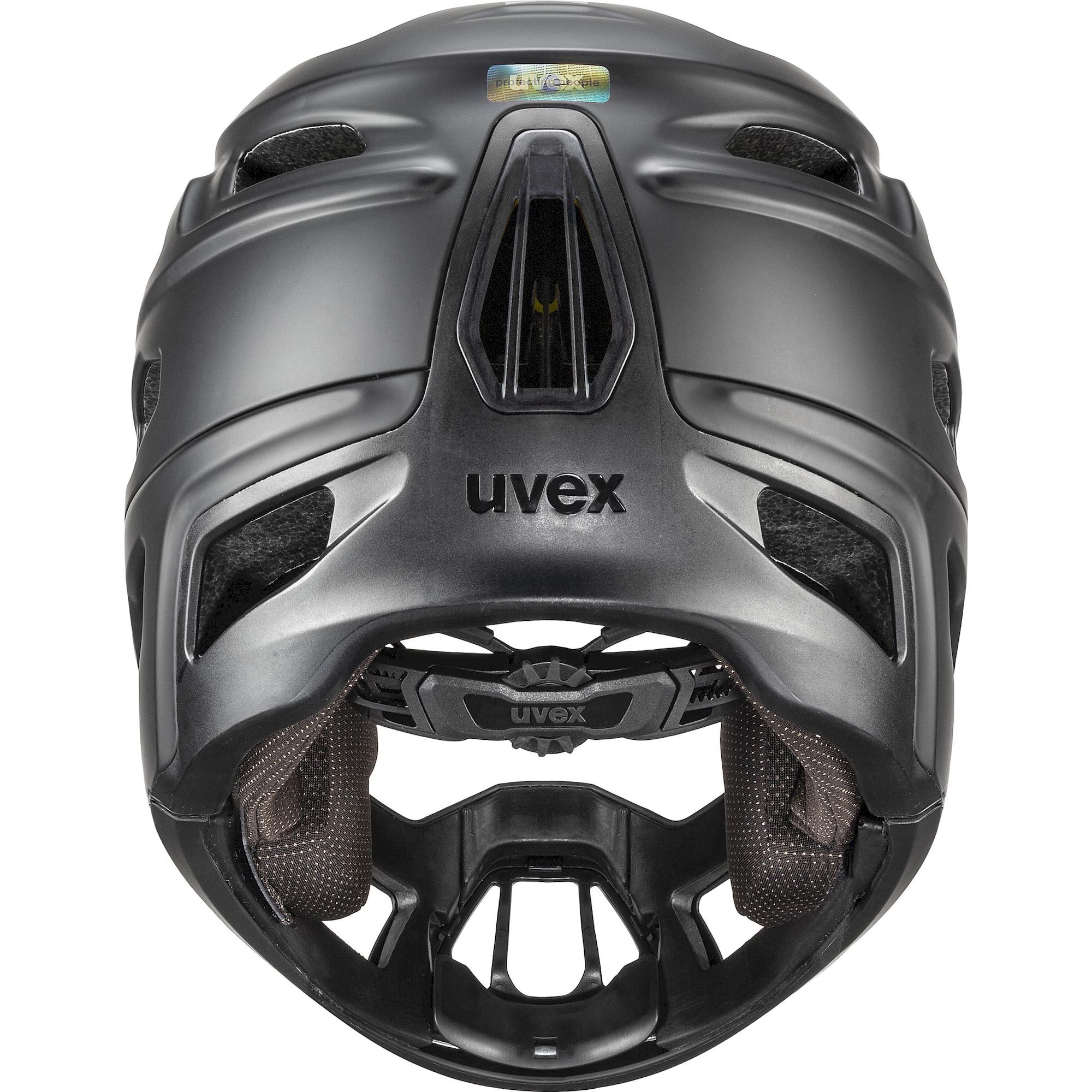 Uvex Revolt - Full face MTB helmet | Hardloop