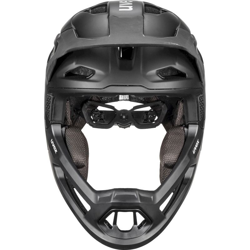 Uvex Revolt - Fullface-Helm | Hardloop