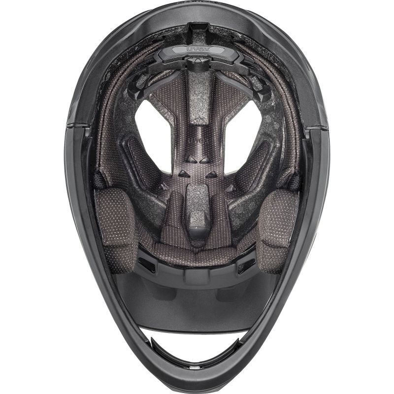Uvex Revolt - MTB Fullface hjelm | Hardloop