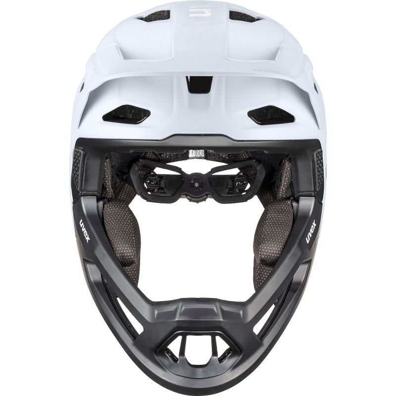 Uvex Revolt - Full face MTB helmet | Hardloop
