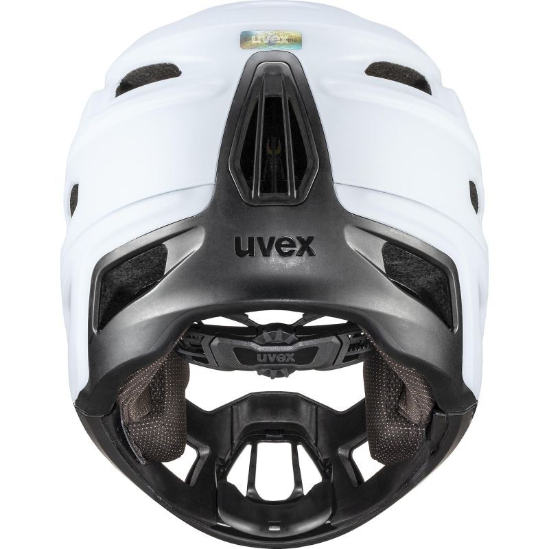 Uvex Revolt - MTB Fullface hjelm | Hardloop