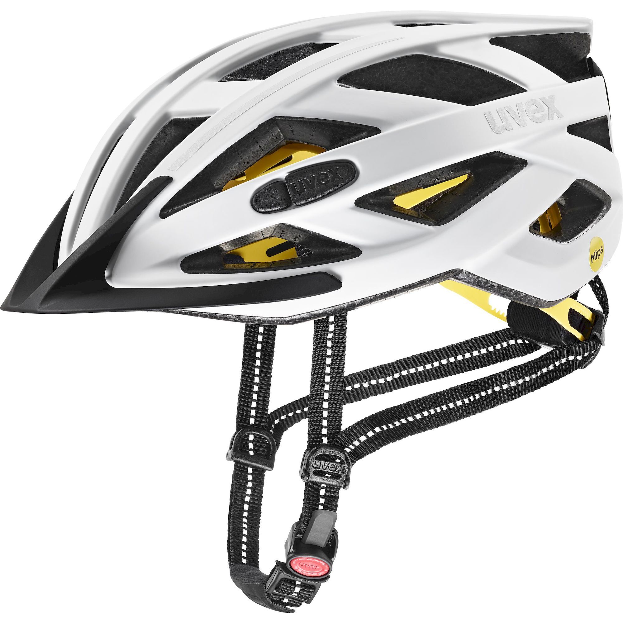Uvex I-Vo MIPS+ - Urban cycling helmet | Hardloop