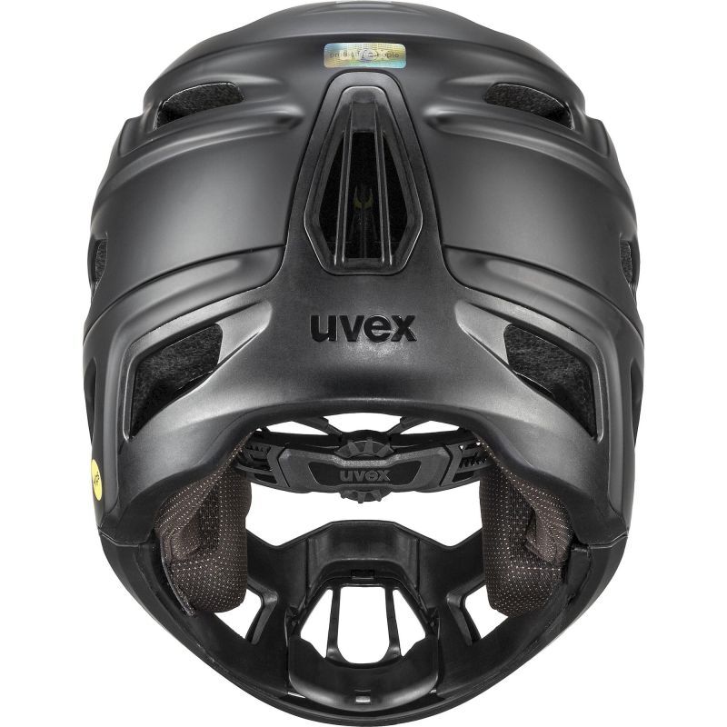 Uvex Revolt MIPS - MTB Fullface hjelm | Hardloop